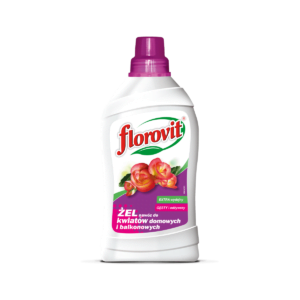Florovit nawóz do kwiatów domowych