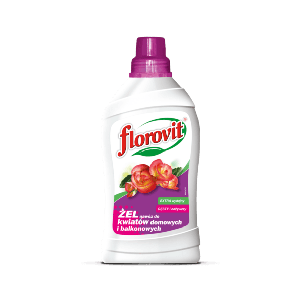 Florovit nawóz do kwiatów domowych