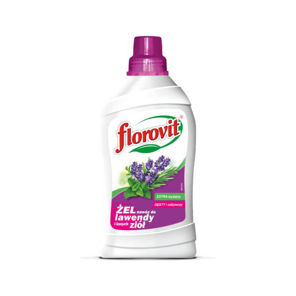 Florovit nawóz do lawendy