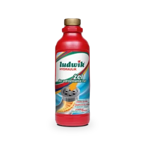 Luwik żel do udrażniania rur