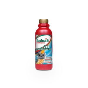 Ludwik żel do udrażniania rur