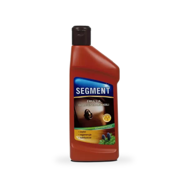 Segment - emulsja antystatyczna