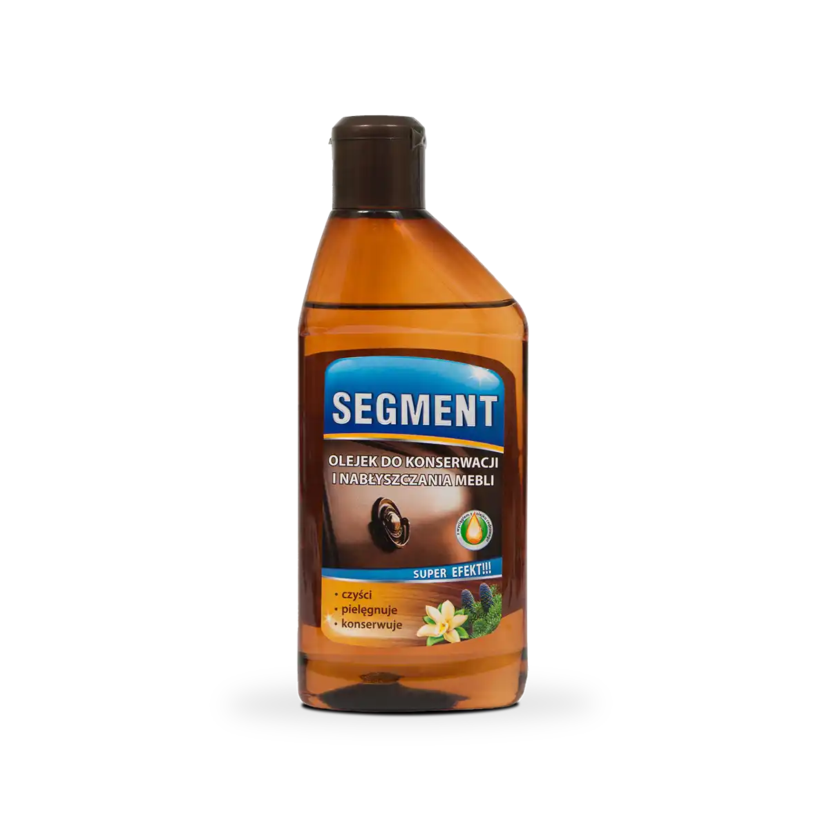 Segment- olejek do konserwacji