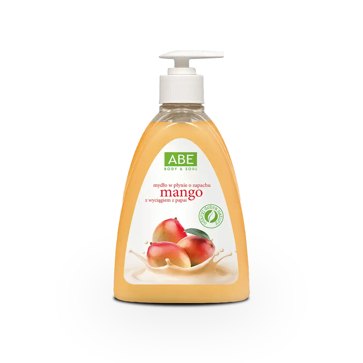 ABE mydło w płynie mango