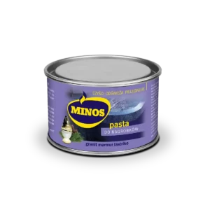 Minos - pasta w puszce