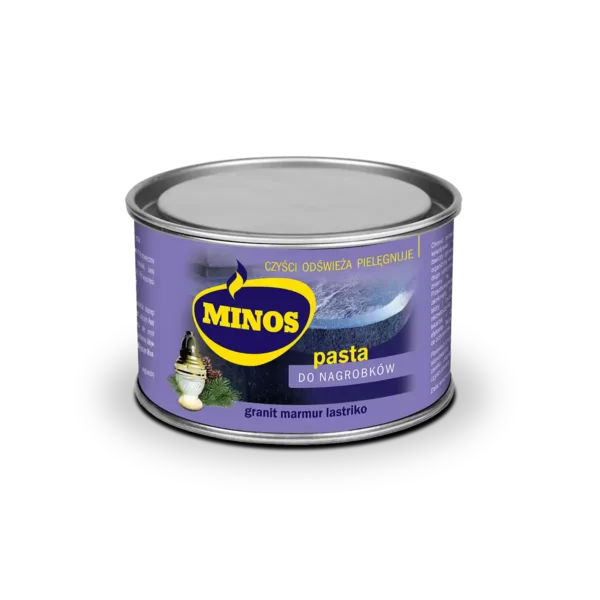 Minos - pasta w puszce