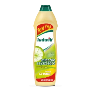 Ludwik mleczko czyszczące cytrynowe