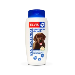 Elvis Szampon dla szczeniąt
