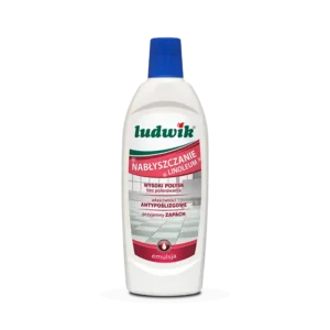 Ludwik emulsja do nabłyszczania linoleum i PCV