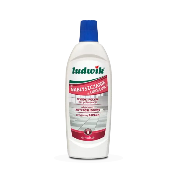 Ludwik emulsja do nabłyszczania linoleum i PCV