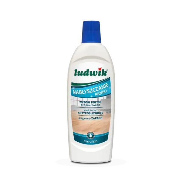 Ludwik emulsja do nabłyszczania paneli
