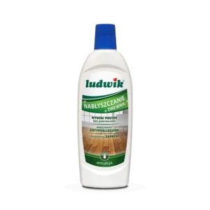 Ludwik emulsja do nabłyszczania drewna