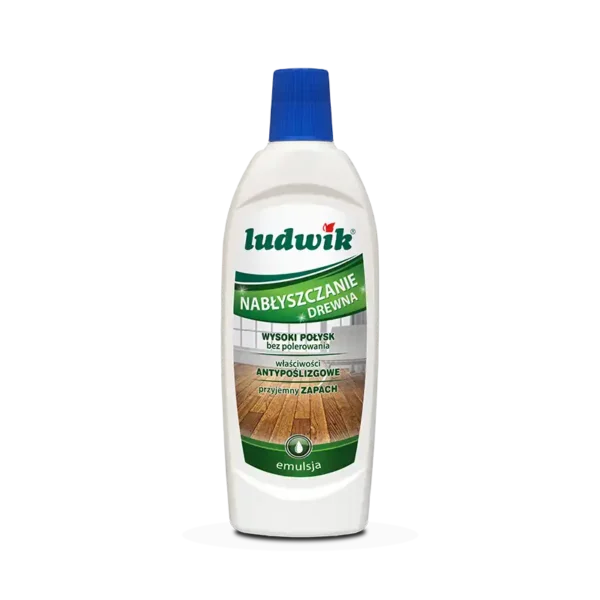 Ludwik emulsja do nabłyszczania drewna