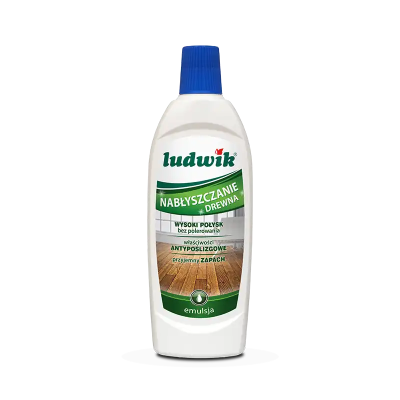 Ludwik emulsja do nabłyszczania drewna