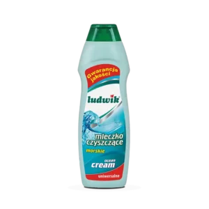 Ludwik morskie mleczko czyszczące 300 g