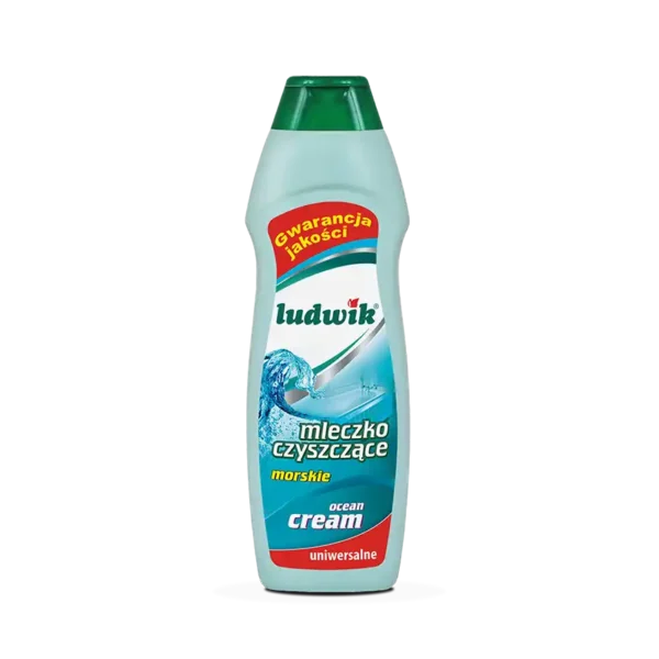 Ludwik morskie mleczko czyszczące 300 g