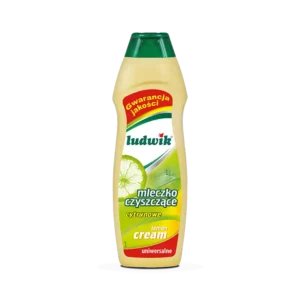 Ludwik mleczko czyszczące cytrynowe 300 g