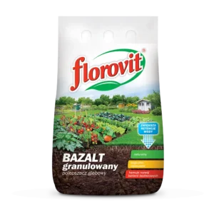 Florovit bazalt granulowany 5 kg