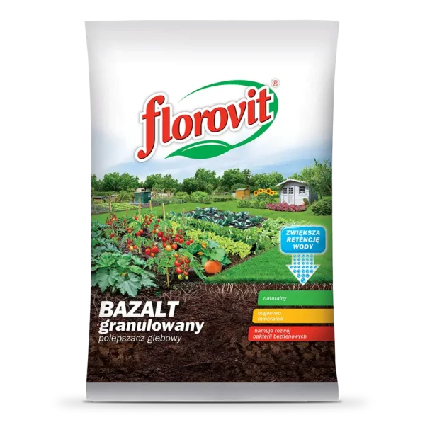florovit bazalt granulowany 10 kg