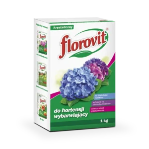 Florovit do hortensji wybarwiający 1 kg