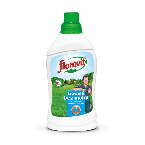 Florovit interwencyjny nawóz do trawników 1kg
